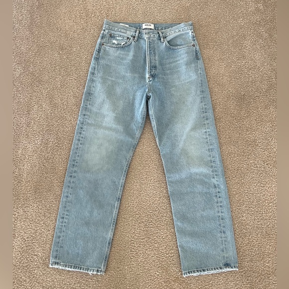 Agolde Denim - Agolde 90’s pinch waist size 28.